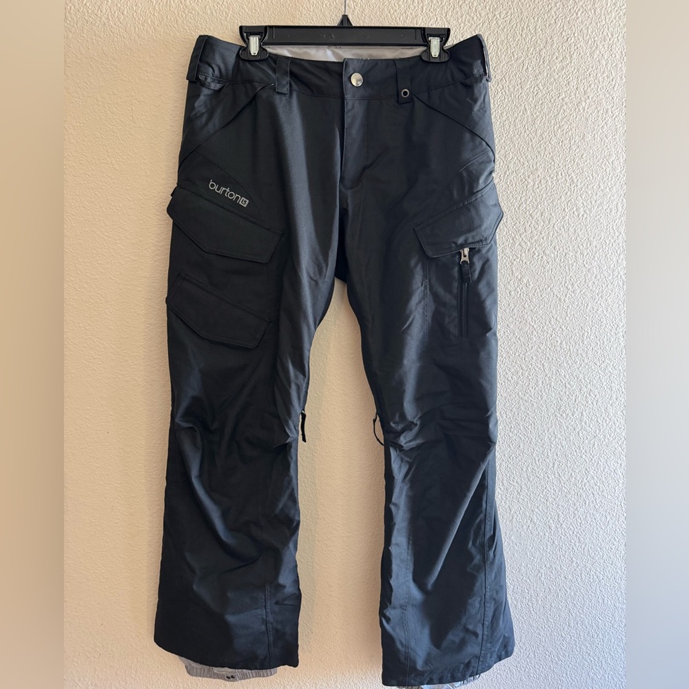 Burton Black Snow Pants